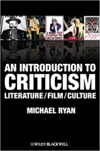 کتاب An Introduction to Criticism Literature Film Culture
