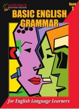 کتاب بیسیک انگیلیش گرامر بوک Basic English Grammar Book1