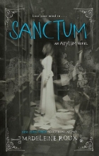 کتاب رمان انگلیسی تیمارستان Sanctum-Asylum series-Book2
