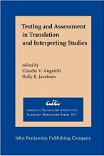 کتاب Testing and Assessment in Translation and Interpreting Studies