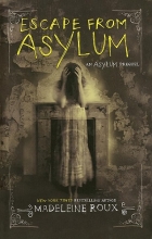کتاب رمان انگلیسی تیمارستان Escape from Asylum-Asylum series-Book4