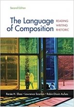 کتاب لنگوییج آف کامپوزیشن The Language of Composition