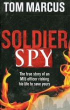 کتاب رمان انگلیسی سرباز جاسوس Soldier Spy-Full Text