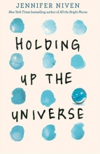 کتاب رمان انگلیسی نگه داشتن جهان Holding Up the Universe