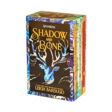 کتاب  The Shadow and Bone Trilogy 1 to 3 - Packed