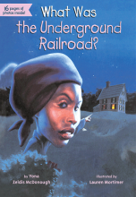 کتاب داستان انگلیسی قطار زیرزمینی چه بود ?What Was the Underground Railroad
