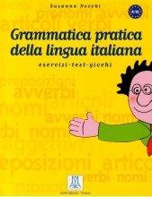 کتاب Grammatica Pratica Della Lingua Italiana