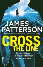 کتاب رمان انگلیسی عبور از خط Cross the Line