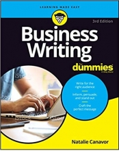 کتاب Business Writing For Dummies