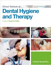 کتاب Clinical Textbook of Dental Hygiene and Therapy ( چاپ سیاه سفید )