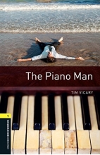 کتاب پیانو من The Piano Man