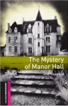 کتاب The Mystery of Manor Hall
