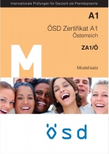 کتاب آلمانی ÖSD Zertifikat A1 Österreich ZA1/Ö