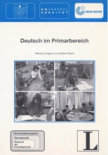 کتاب آلمانی Deutsch im Primarbereich