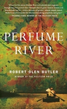 کتاب رمان انگلیسی رودخانه پرفیوم Perfume River