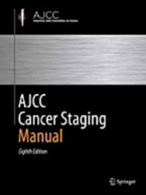 کتاب ای جی سی سی کانسر استیجینگ مانوئل AJCC Cancer Staging Manual