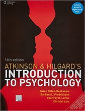 کتاب اینتروداکشن تو سایکولوژی Introduction to Psychology 16th Revised ed2020