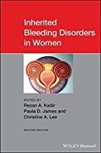 کتاب اینهریتد بلیدینگ دیسوردرس این وومن Inherited Bleeding Disorders in Women, 2nd Edition2019