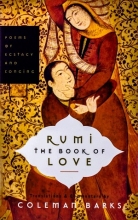 کتاب شعر رومی Rumi - The Book of Love اثر کلمن بارکس Coleman Barks