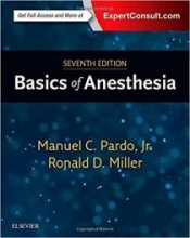 کتاب بیسیکس آف آنستزیا Basics of Anesthesia