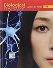 کتاب بیولوژیکال سایکولوژی Biological Psychology