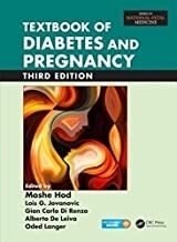 کتاب تکست بوک آف دیابتز اند پرگنانسی Textbook of Diabetes and Pregnancy, 3rd Edition2016