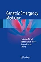 کتاب جریاتریک امرجنسی مدیسین Geriatric Emergency Medicine