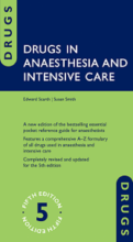 کتاب دراگز این آنستزیا اند اینتنسیو کر Drugs in Anaesthesia and Intensive Care