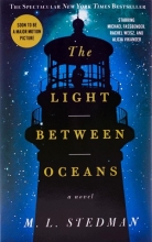 کتاب رمان انگلیسی نوری بین اقیانوس ها The Light Between Oceans