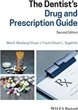 کتاب دنتیستس دراگ اند پرسکریپشن گاید The Dentist's Drug and Prescription Guide