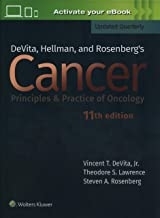 کتاب دویتا هلمان اند روزنبرگز کانسر DeVita, Hellman, and Rosenberg's Cancer: Principles & Practice of Oncology2019