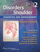 کتاب دیسوردرس آف د شولدر Disorders of the Shoulder: Sports Injuries -Vol2- 3E