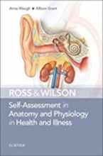 کتاب راس اند ویلسون سلف اسسمنت این آناتومی اند فیزیولوژی این هلث Ross & Wilson Self-Assessment in Anatomy and Physiology in Hea