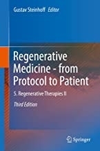 کتاب رجنراتیو مدیسین Regenerative Medicine - from Protocol to Patient : 5. Regenerative Therapies II