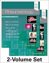 کتاب روماتولوژی Rheumatology, 2-Volume Set 7th Edition 2019