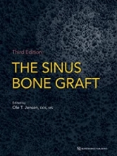 کتاب سینوس بون گرافت The Sinus Bone Graft 3rd Edition2019