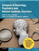 کتاب سینوپسیس آف نورولوژی Synopsis of Neurology, Psychiatry and Related Systemic Disorders2019