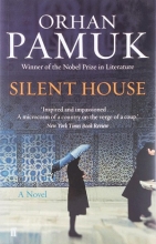 کتاب رمان انگلیسی خانه خاموش Silent House