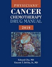 کتاب فیزیشنز کانسر کیموتراپی دراگ مانوئل Physicians' Cancer Chemotherapy Drug Manual 2019 19th Edition