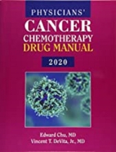 کتاب فیزیشنز کانسر کیموتراپی دراگ مانوئل Physicians' Cancer Chemotherapy Drug Manual 2020 20th Edition