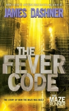 کتاب رمان انگلیسی کد هیجان The Fever Code