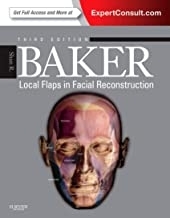 کتاب لوکال فلپس این فیشال ریکانستراکشن Local Flaps in Facial Reconstruction 3rd Edition2014