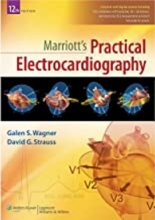 کتاب ماریوتز پرکتیکال الکتروکاردیوگرافی Marriott’s Practical Electrocardiography, 12 Edition2013