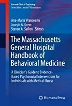 کتاب ماساچوستس جنرال هاسپیتال The Massachusetts General Hospital Handbook of Behavioral Medicine