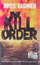 کتاب رمان انگلیسی دستور کشتار The Kill Order book 4