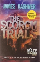 کتاب The Scorch Trials - The Maze Runner 2
