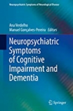 کتاب نوروسایکیاتریک سیمپتومز Neuropsychiatric Symptoms of Cognitive Impairment and Dementia