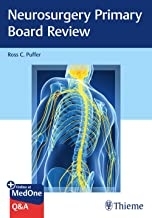 کتاب نوروسرجری پرایمری بورد ریویو Neurosurgery Primary Board Review, 1st Edition2019