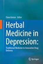 کتاب هربال مدیسین این دپرشن Herbal Medicine in Depression : Traditional Medicine to Innovative Drug Delivery