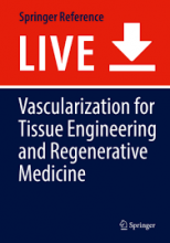کتاب واسکولاریزیشن فور تیشو انجینیرینگ Vascularization for Tissue Engineering and Regenerative Medicine